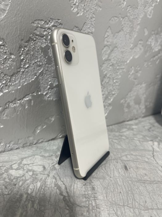 Iphone 11 White 128 gb