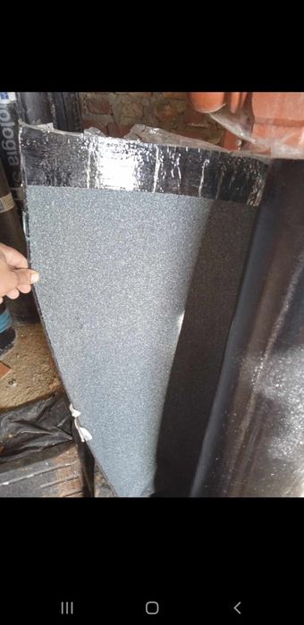 Рубероїд 5м² 5мм