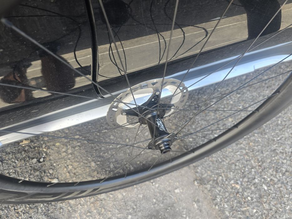 Rodas new race de disco para sram