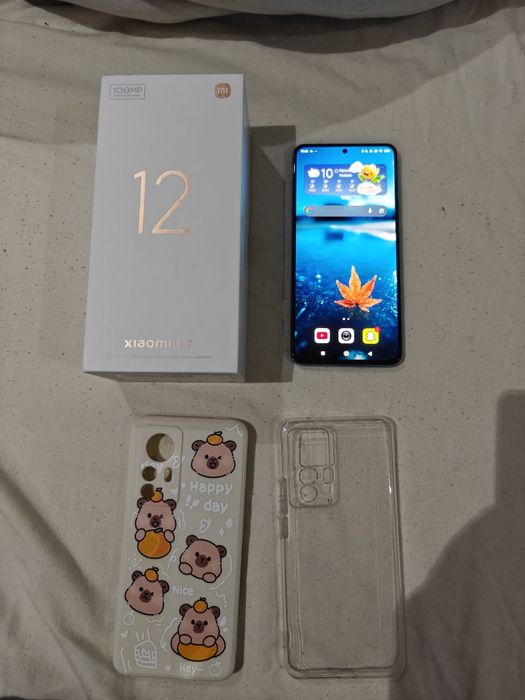 Telemóvel Xiaomi 12T
