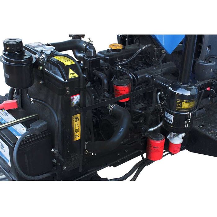 Трактор Dongfeng 244DH 4x4, 24 к.с., гідропідсилювач, ВВП 540/730