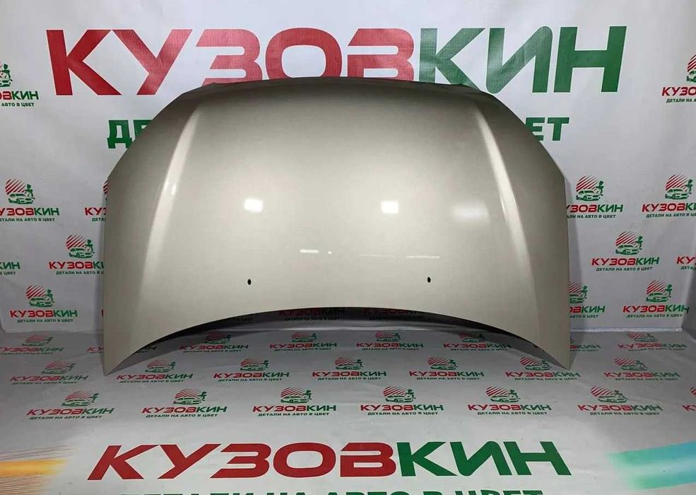 Бампер передний Hyundai Getz 2002–2011 в цвет кузова