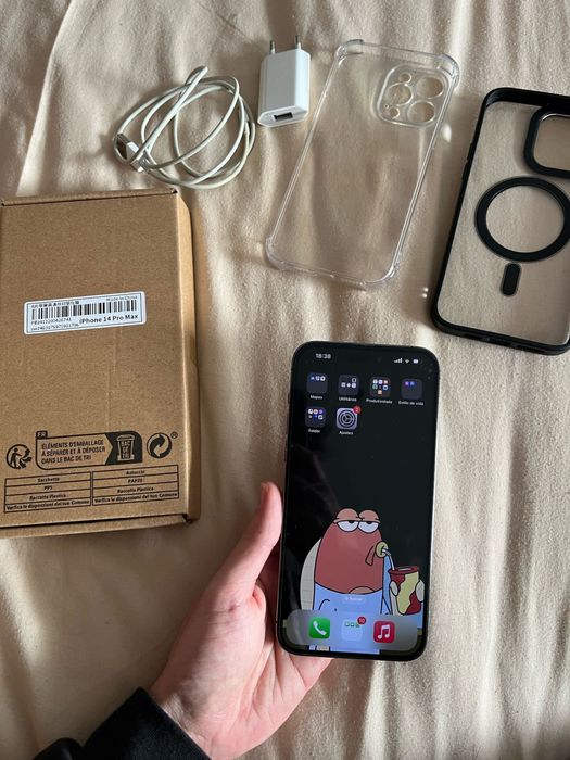 IPhone 14 Pro Max 128 GB