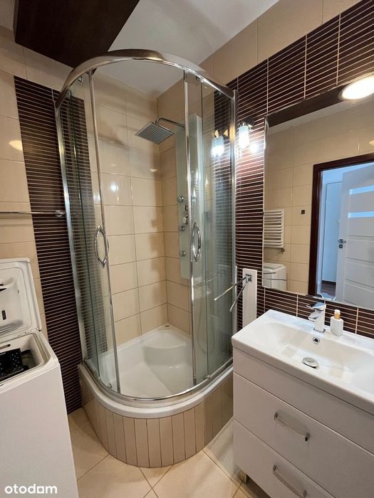 Gdańsk Chełm | 49 m² | 2 pokoje | balkon | parking | najem okazjonalny