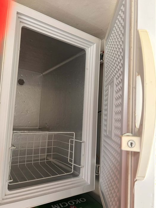 Zamrażalka skrzyniowa