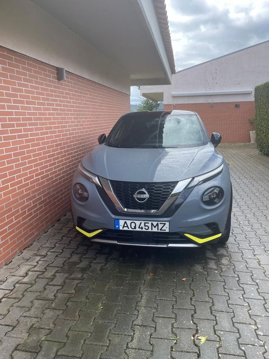 Nissan Juke 1.0 DIG-T Kiiro