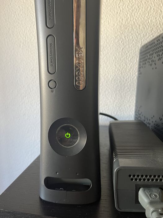 Xbox 360 sem comandos
