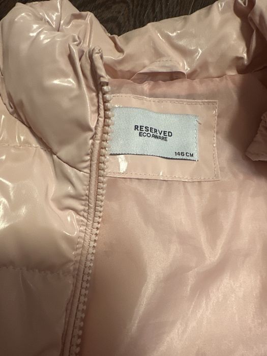 Весняна куртка для дівчинки