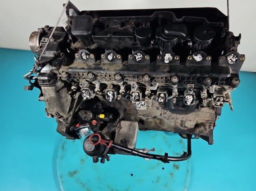 Двигун 306D1 3.0 tdi BMW M57 E 39