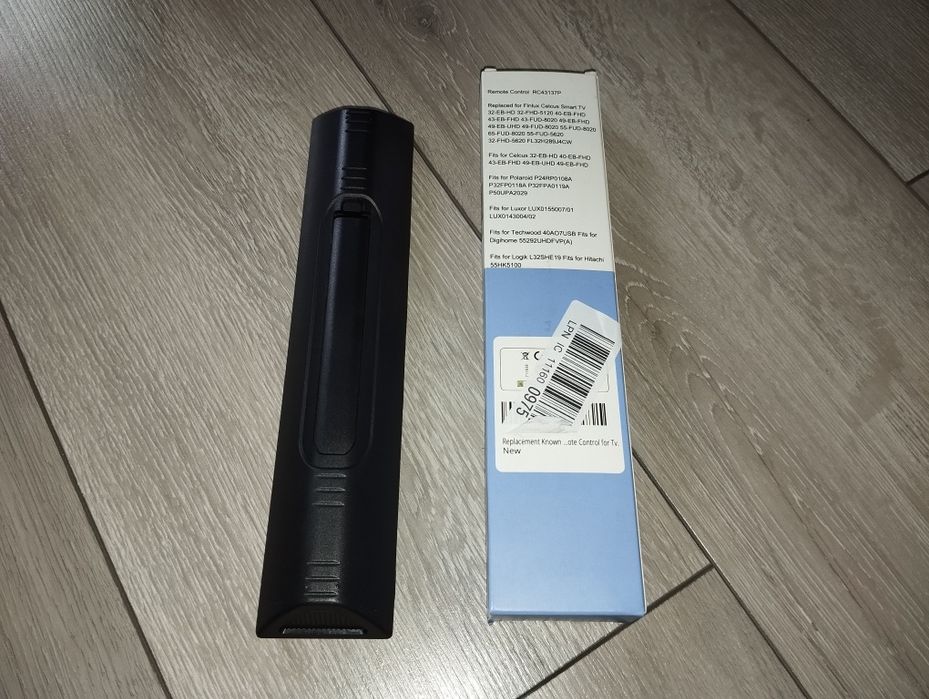 Pilot Remote Control