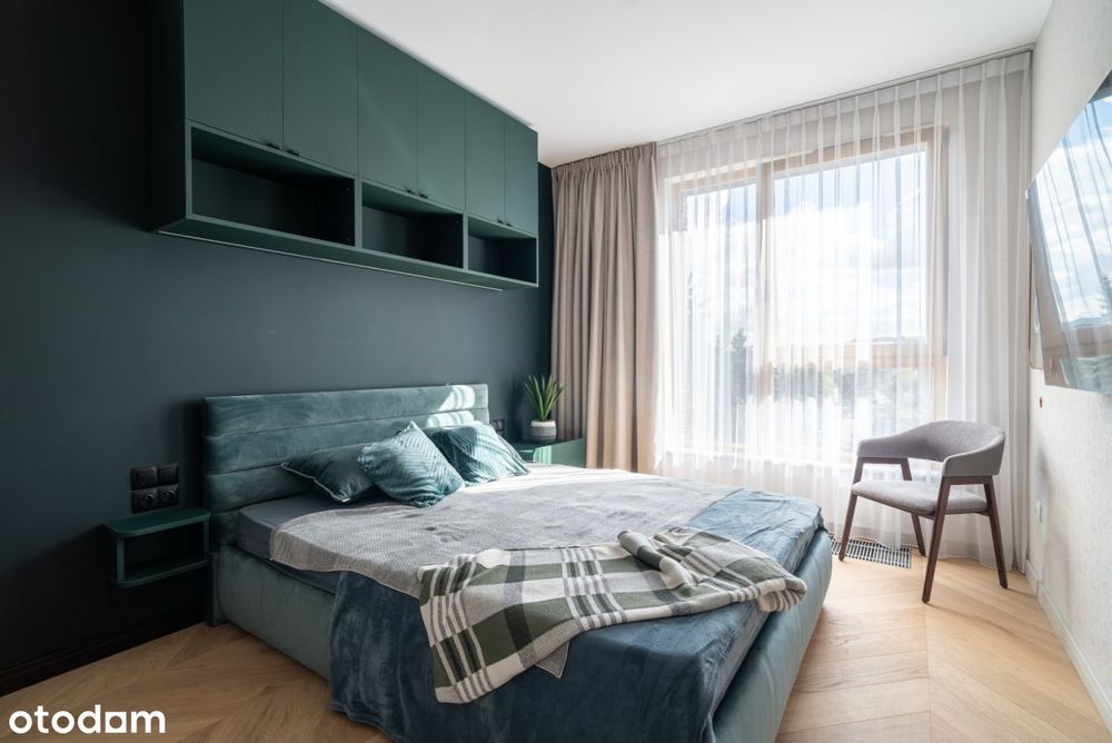 Elegancki apartament - wysoki standard wykończenia