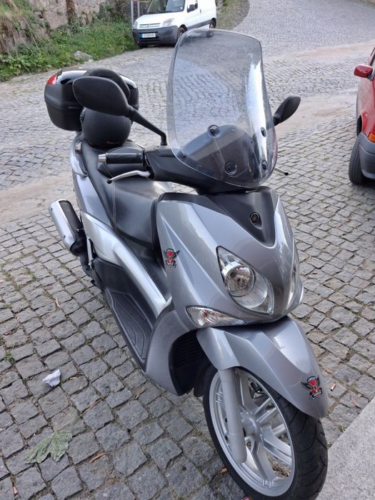 Yamaha xcity 125cc