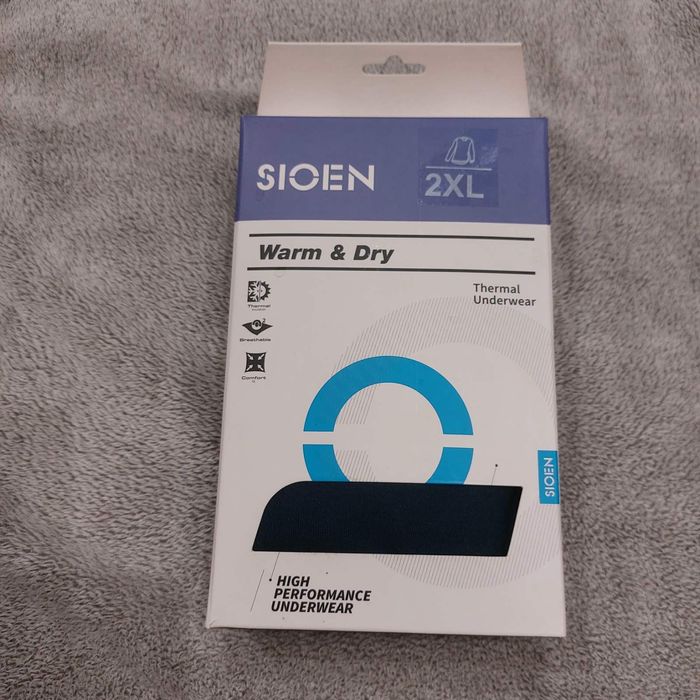 Термосорочка  чоловіча XXL