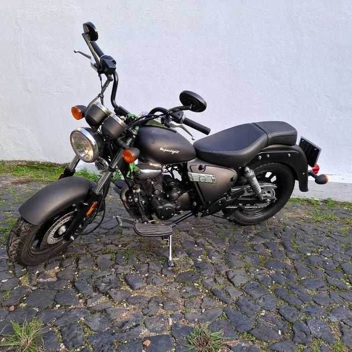 Keeway superlight 125