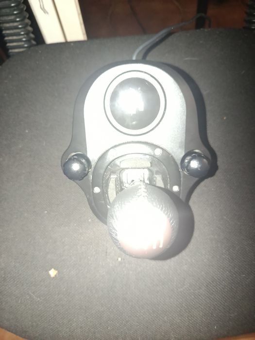 Logitech G923 + Shifter H