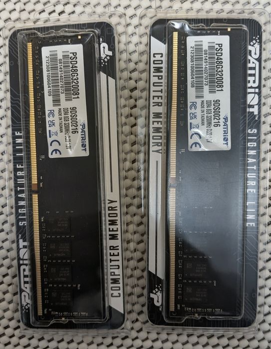 samsung ddr4 8gb 3200 - Купить электронику - Цены на OLX.ua