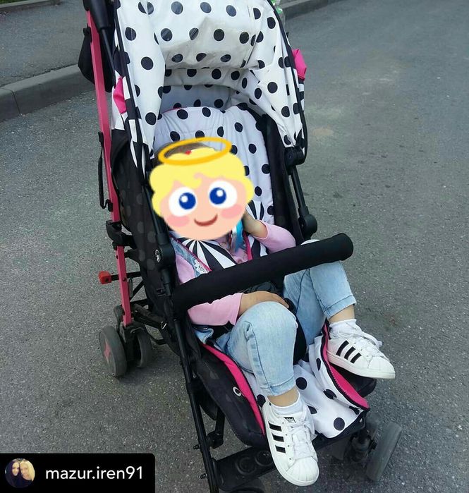 Дитяча коляска Cosatto Supa