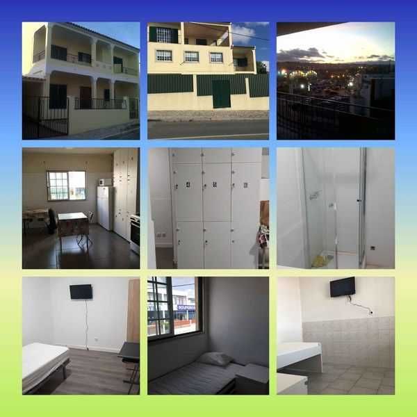 Quarto Individual em Sobreda/Corroios - Margem Sul