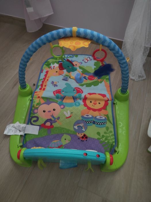 Tapete de Atividades para Bebé Fisher-Price