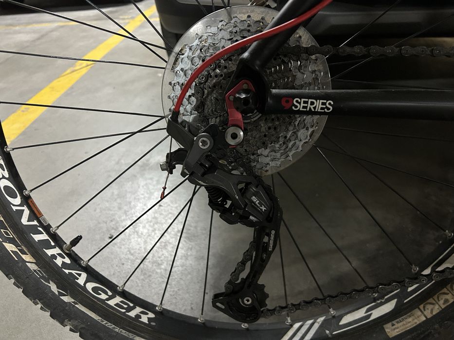 Trek  carbono elite 9.7