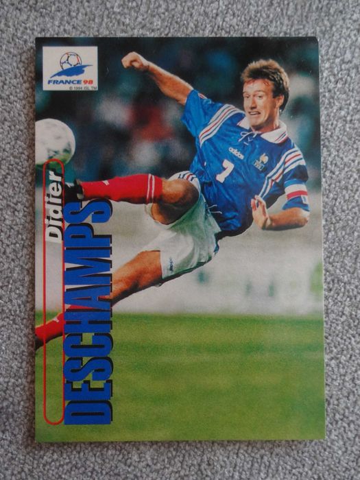 world cup 1998 - przedmioty kolekcjonerskie | OLX Antyki i Kolekcje