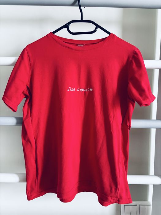 Футболка для годування