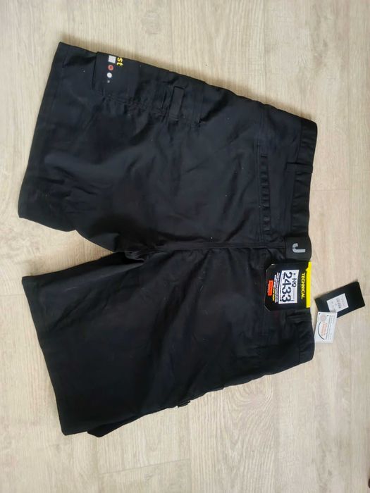 Робочі шорти карго 62 розмір Jobman спецодяг роба