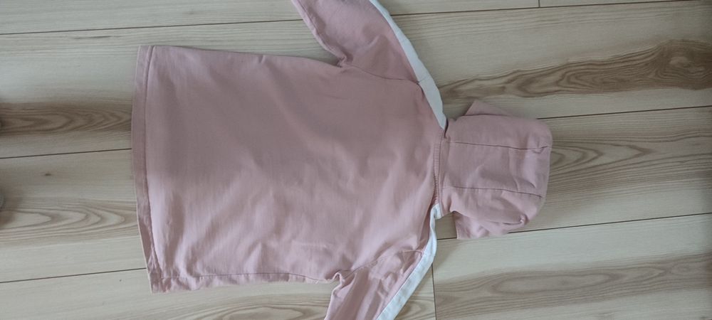 Rozpinana bluza Coccodrillo, rozm. 134