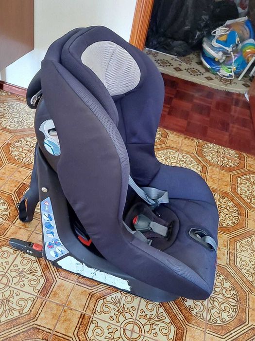 Cadeira auto isofix 1,2,3 Chicco