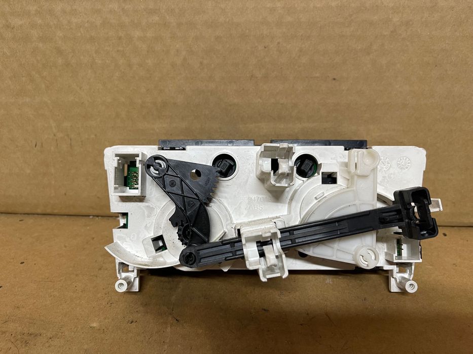 CLIMATRONIC PAINEL DO AR CONDICIONADO PEUGEOT 308 T1000.220K