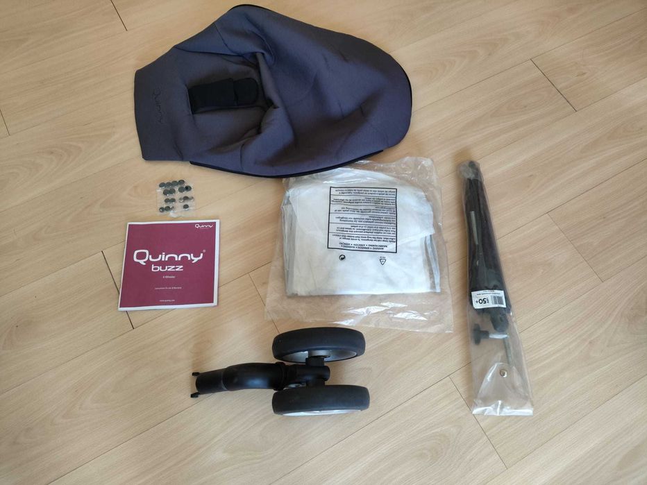 Carrinho bebé - Quinny