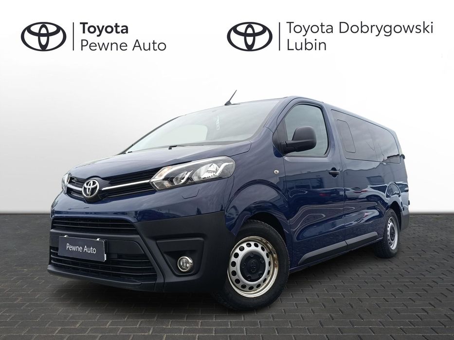 Toyota Proace Verso Kombi 2.0 D-4D Long 2,8t Aut.
