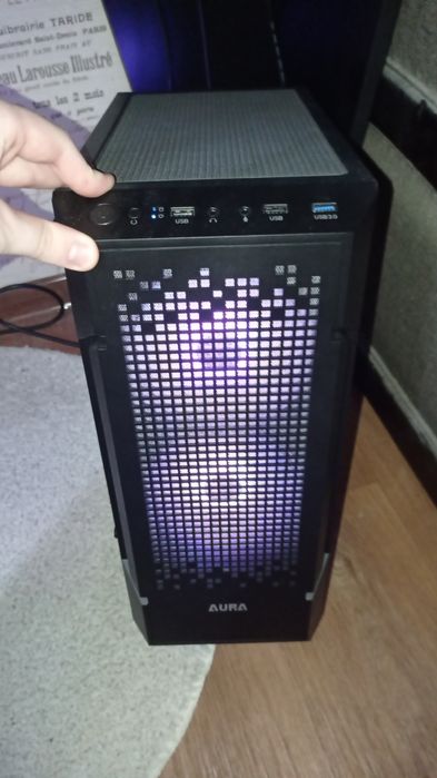 Игровой Компьютер ryzen+rtx