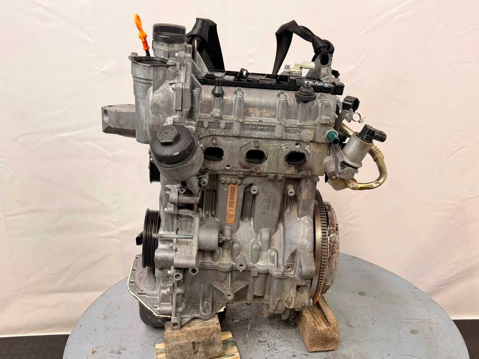 Motor 1.2 65cv VW Polo 9N / Seat Ibiza 6L (Ref.: AZQ)