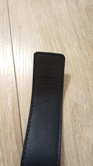 Pasek Louis vuitton