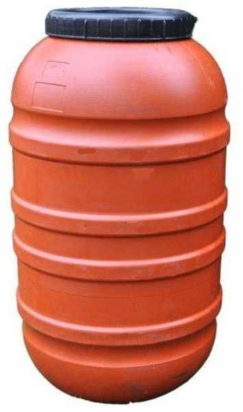 Zbiornik na wodę - Beczka na wodę plastikowa 220L- Tworzywo HDPE idealne do rolnictwa Możliwa dostawa pod dom za 60zł szt