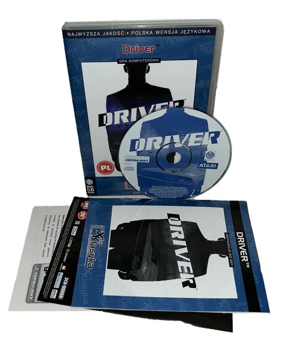 Driver 1 BOX PL PC