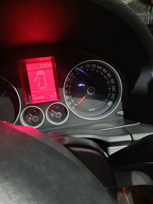 Vw Golf v  GTI  2006