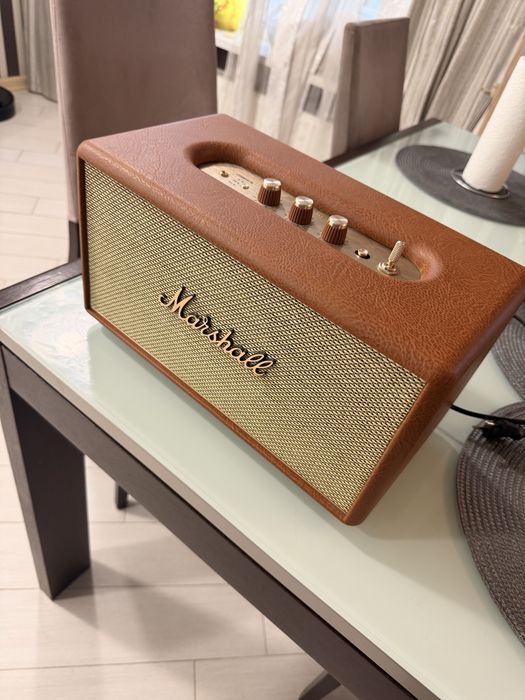 Bluetooth-колонка Marshall Stanmore III