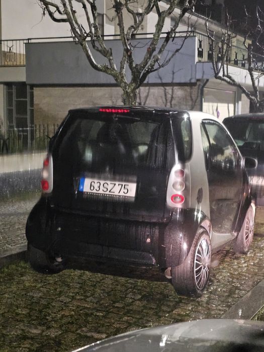 Smart diesel 130.000 km