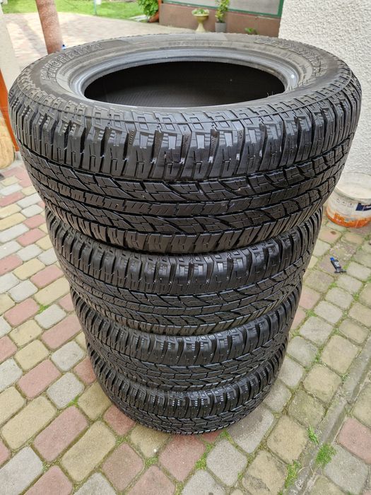 Колеса Yokohama Geolander A/T G015 265/60 R18 2022