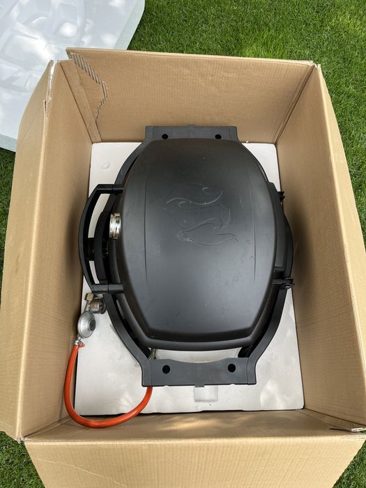 Grill gazowy Landmann Pantera 1.0