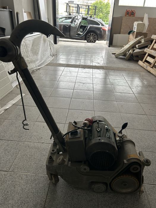 Maquina de afagar