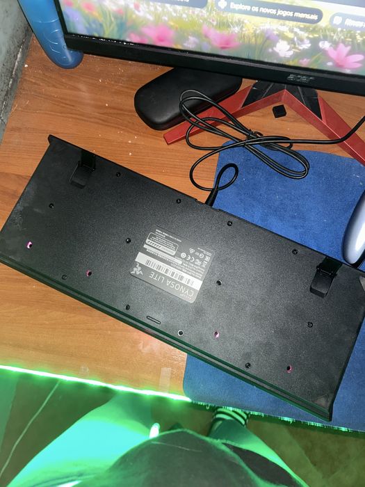 Razer Cynosa Lite485387700767313922