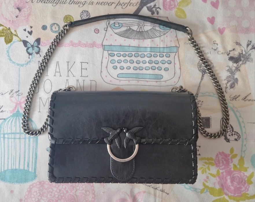 Mala de tiracolo Pinko