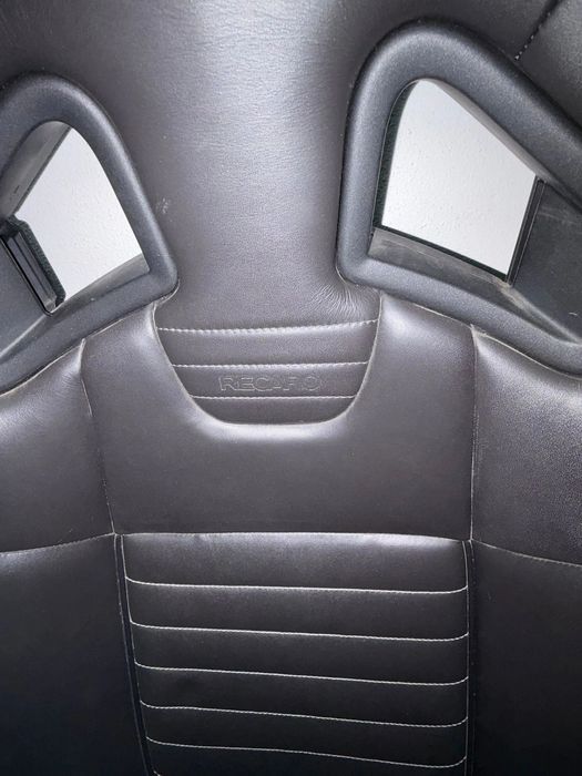 Baquets Recaro/bancos