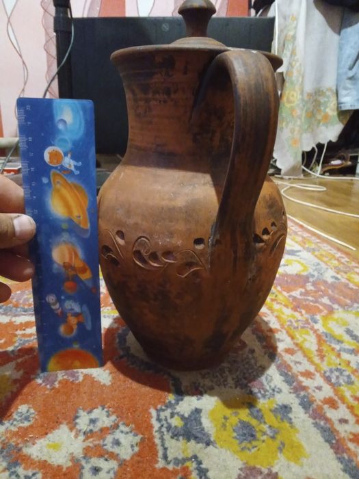 Глечик старый кувшин