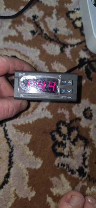 Elitech ETC-800 Nówka nie używany