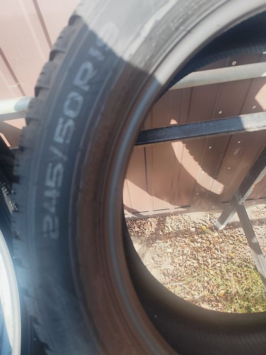 Opony zimowe Nokian TYRES SNOWPROOF 2SUV 245/50/19 105V EXTRA LOAD