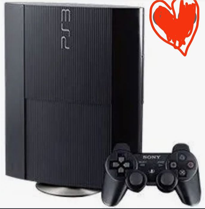 PlayStation 3  500 gb